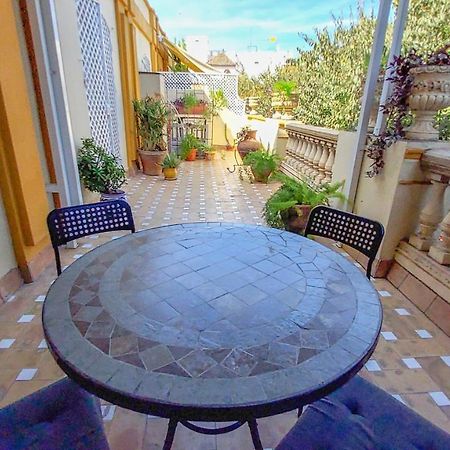 Atico Duplex Alameda De Hercules Gran Terraza Siviglia Esterno foto
