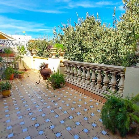 Atico Duplex Alameda De Hercules Gran Terraza Siviglia Esterno foto