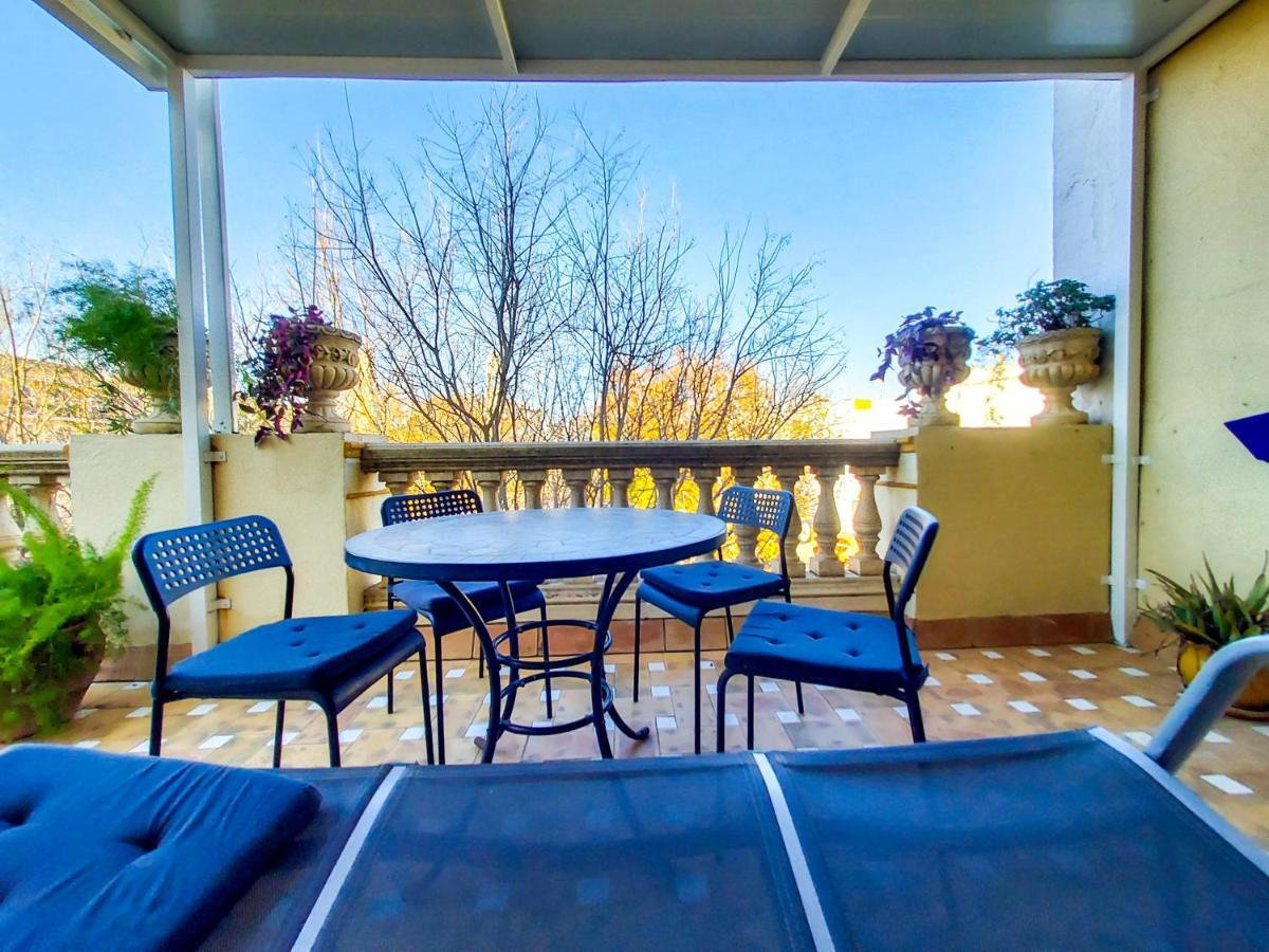 Atico Duplex Alameda De Hercules Gran Terraza Siviglia Esterno foto