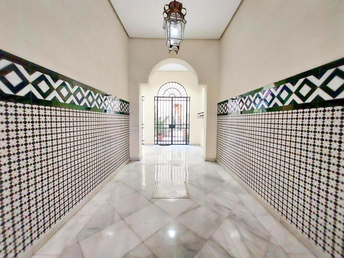 Atico Duplex Alameda De Hercules Gran Terraza Siviglia Esterno foto