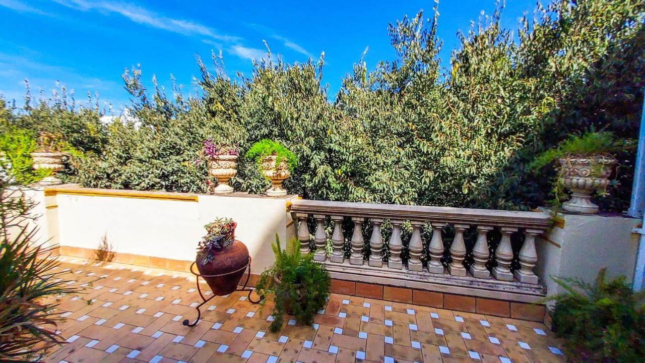 Atico Duplex Alameda De Hercules Gran Terraza Siviglia Esterno foto