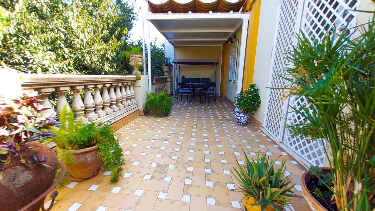 Atico Duplex Alameda De Hercules Gran Terraza Siviglia Esterno foto