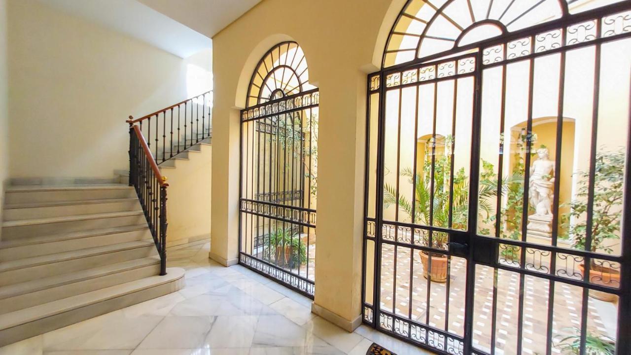 Atico Duplex Alameda De Hercules Gran Terraza Siviglia Esterno foto
